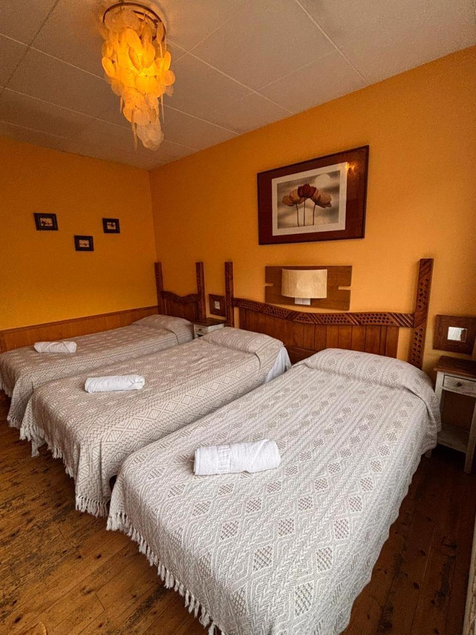 Hotel Prats Ribes De Freser Eksteriør bilde