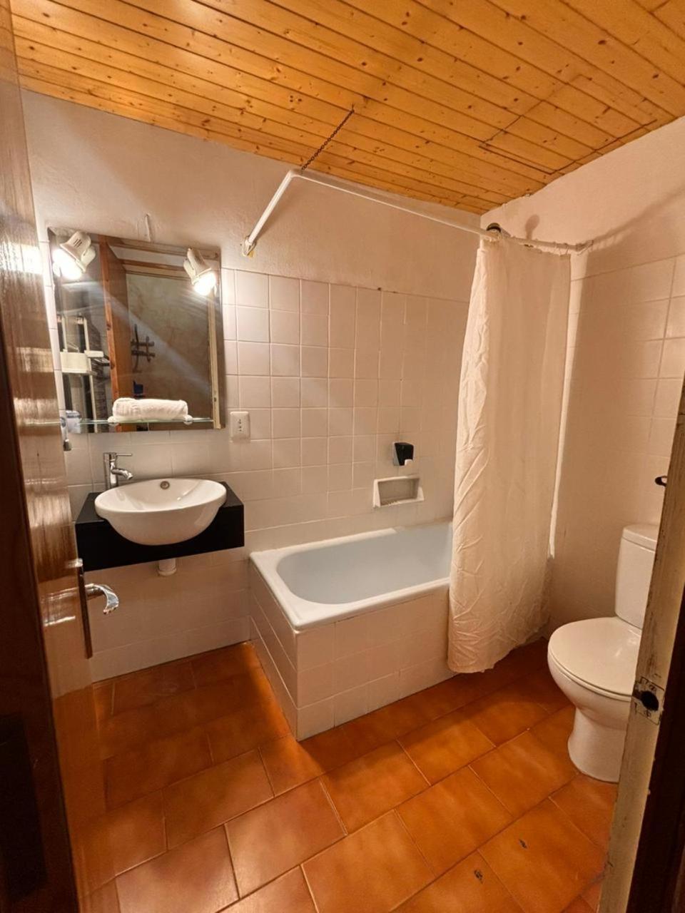 Hotel Prats Ribes De Freser Eksteriør bilde