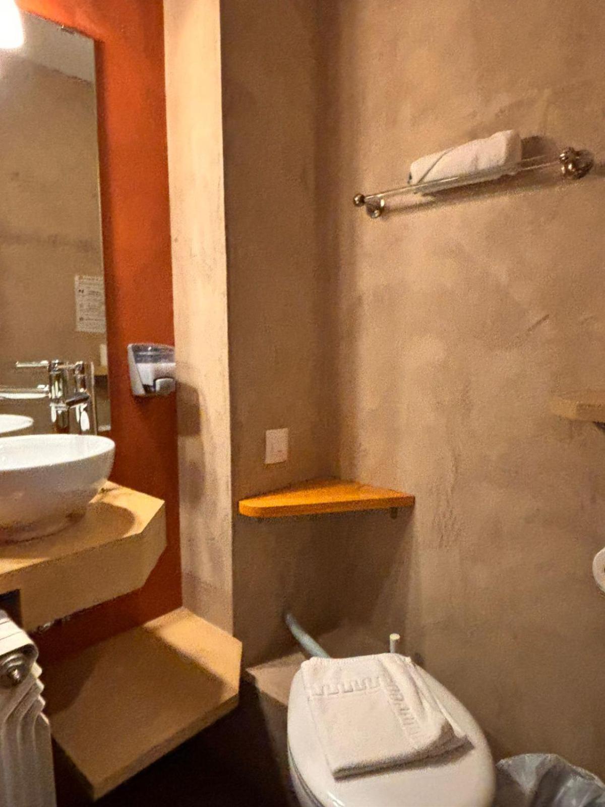 Hotel Prats Ribes De Freser Eksteriør bilde