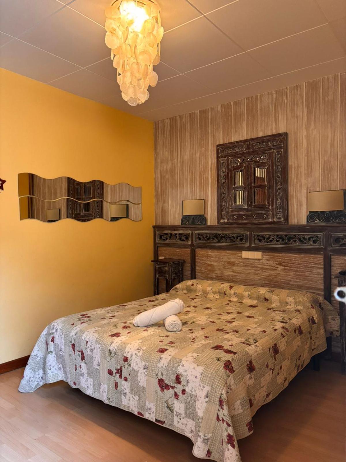 Hotel Prats Ribes De Freser Eksteriør bilde