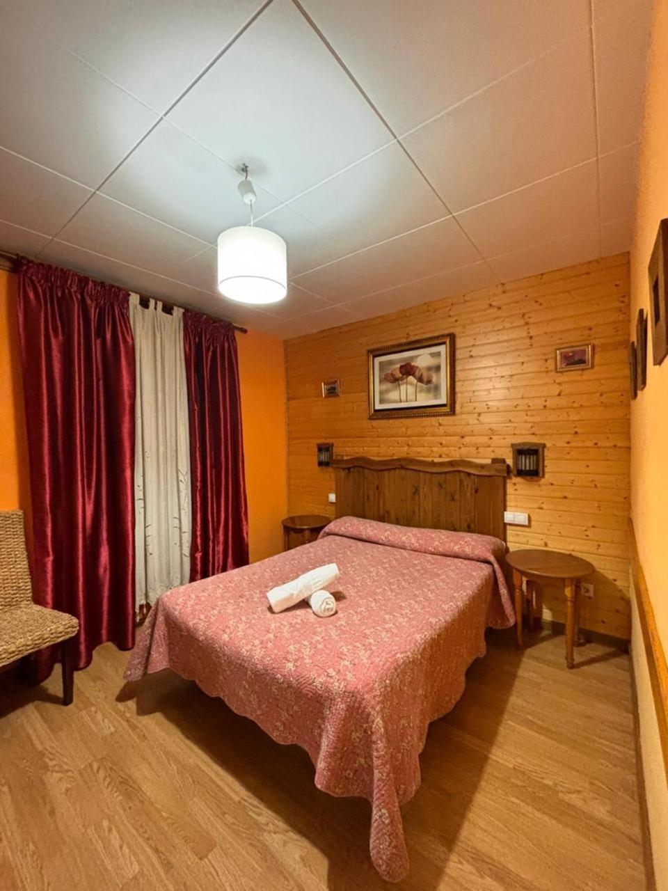 Hotel Prats Ribes De Freser Eksteriør bilde