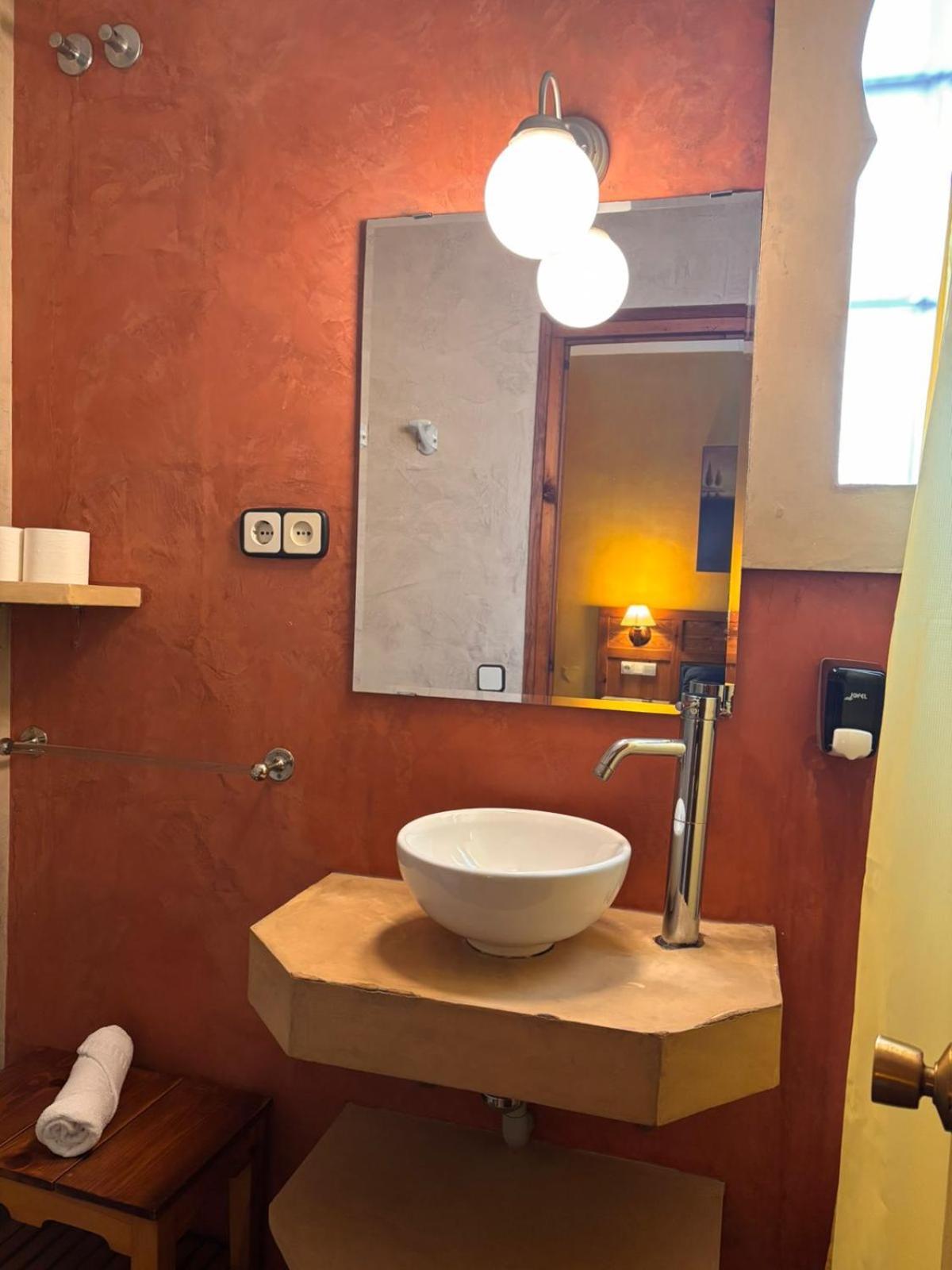 Hotel Prats Ribes De Freser Eksteriør bilde