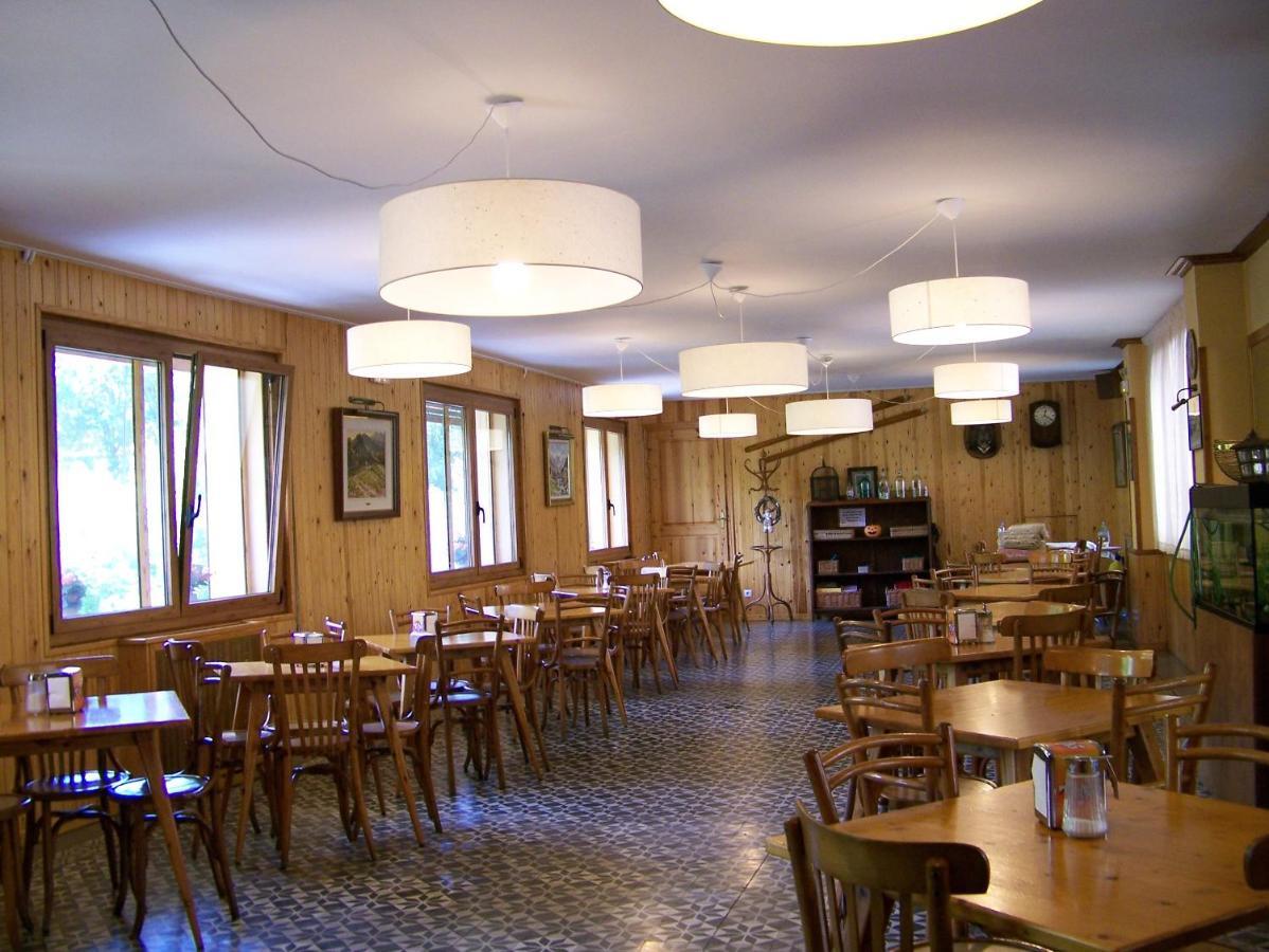 Hotel Prats Ribes De Freser Eksteriør bilde
